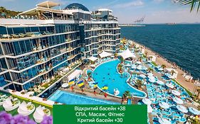 Nemo Hotel Resort & Spa Odesa 5* Ukraine